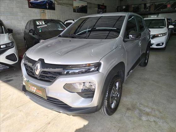 RENAULT KWID 1.0 12V SCE FLEX INTENSE MANUAL RENAULT KWID 1.0 12V SCE FLEX INTENSE MANUAL